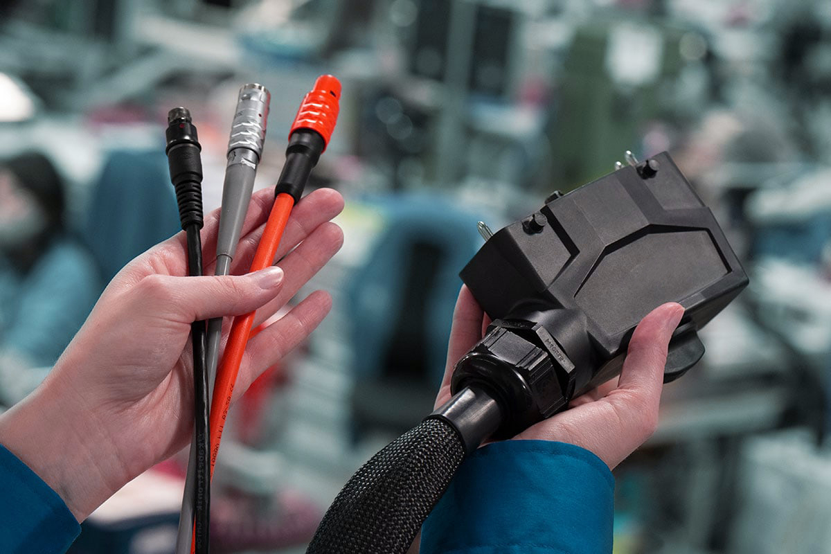 Cable Assembly Cable Assembly